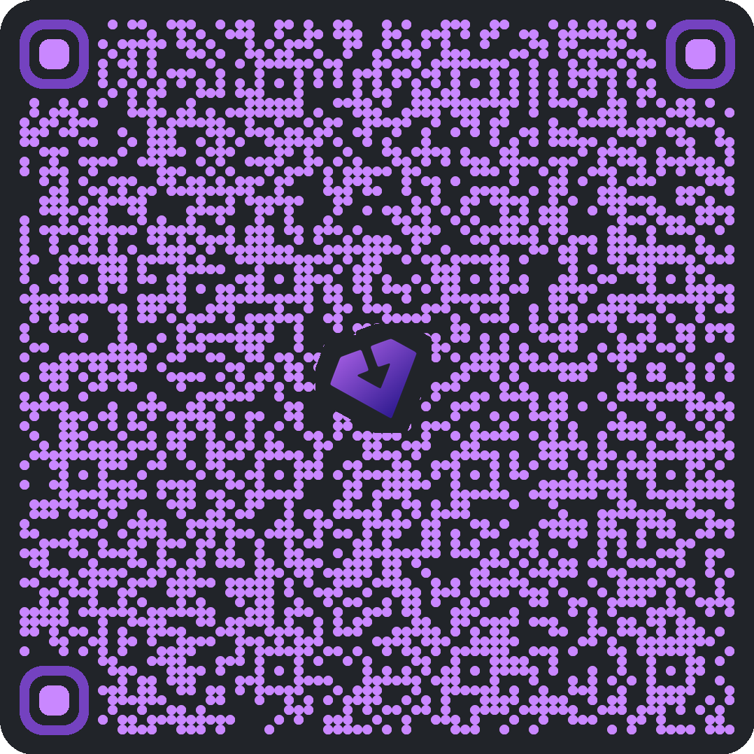 QR code that adds PsySlop to Obtainium
